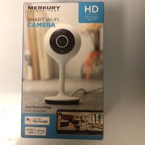 Merkury Innovations Wifi Camera